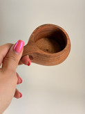 کوکسا مدل شات کوچک قهوه