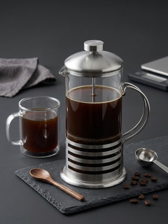 فرنچ پرس استیل