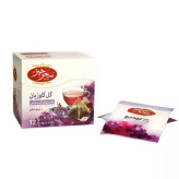 دمنوش گل گاو زبان 12 عددی