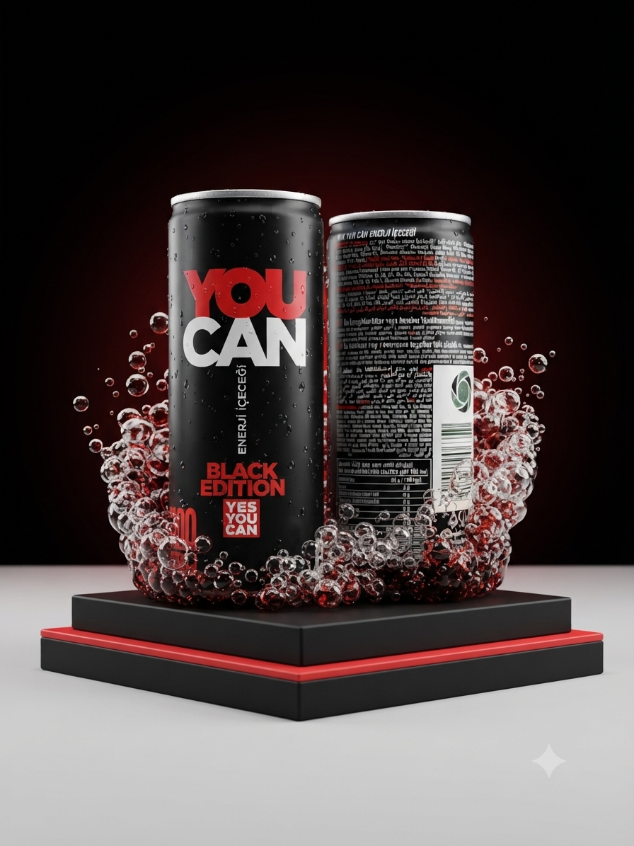 نوشیدنی انرژی زا you can وارداتی