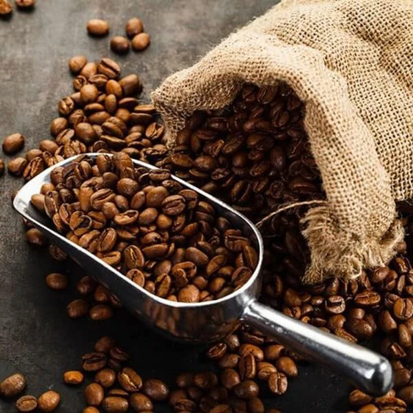 دانه قهوه رست شده ۱۰۰ عربیکا کلمبیا
