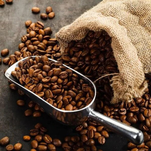 دانه قهوه رست شده ۱۰۰ عربیکا کلمبیا